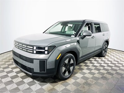 2026 Hyundai Santa Fe Hybrid SE