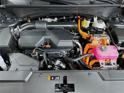 2026 Hyundai Santa Fe Hybrid SE