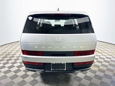 2026 Hyundai Santa Fe Hybrid SE