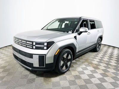 2026 Hyundai Santa Fe Hybrid SE