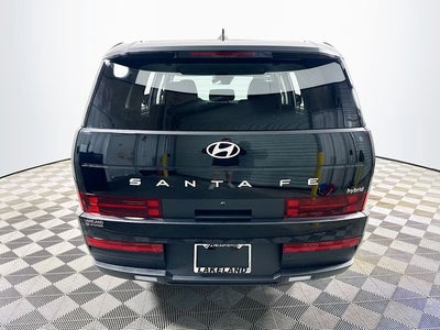 2026 Hyundai Santa Fe Hybrid SE