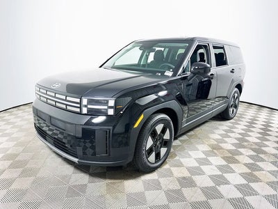 2026 Hyundai Santa Fe Hybrid SE