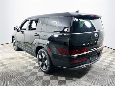 2026 Hyundai Santa Fe Hybrid SE