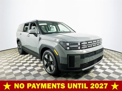 2026 Hyundai Santa Fe Hybrid SE