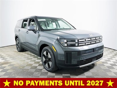 2026 Hyundai Santa Fe Hybrid SE