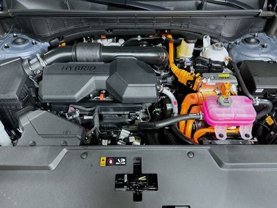 2026 Hyundai Santa Fe Hybrid SE