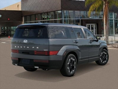 2026 Hyundai Santa Fe Hybrid SE