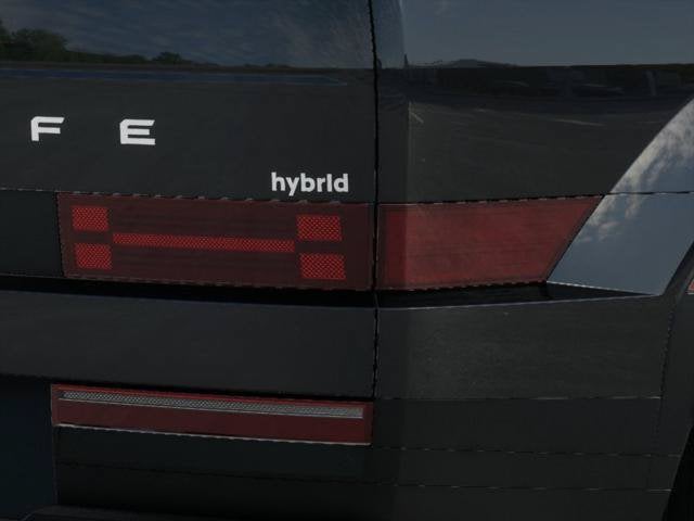2027 Hyundai Santa Fe Hybrid SE