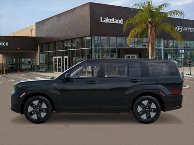 2027 Hyundai Santa Fe Hybrid SE