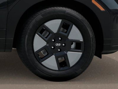 2027 Hyundai Santa Fe Hybrid SE