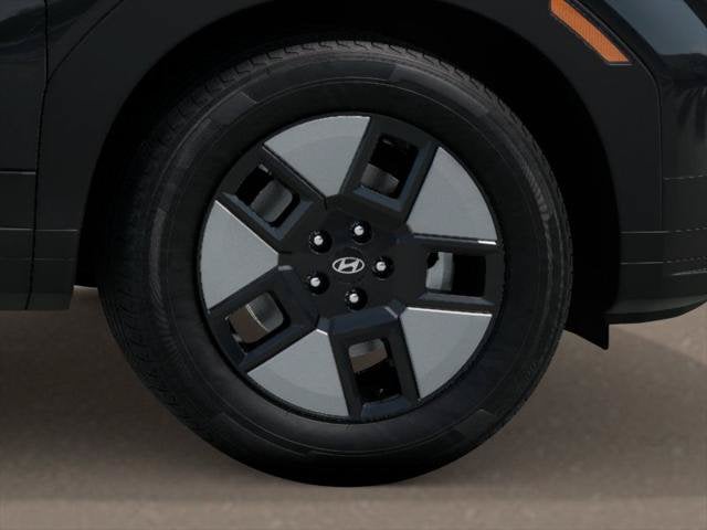 2027 Hyundai Santa Fe Hybrid SE