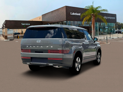 2026 Hyundai Santa Fe Hybrid SE