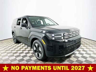 2026 Hyundai Santa Fe Hybrid SE