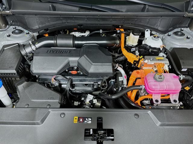 2026 Hyundai Santa Fe Hybrid SE