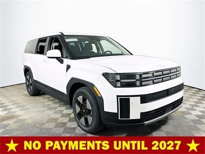 2026 Hyundai Santa Fe Hybrid SE