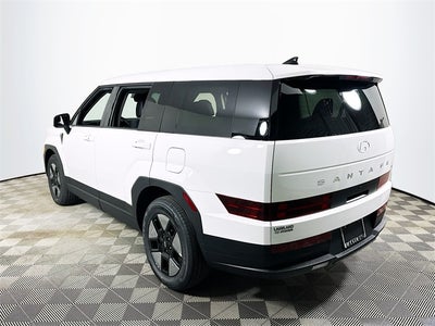 2026 Hyundai Santa Fe Hybrid SE