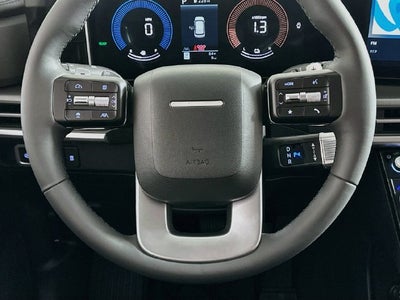 2027 Hyundai Santa Fe Hybrid SE