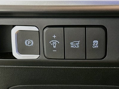2027 Hyundai Santa Fe Hybrid SE