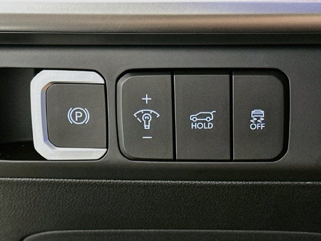 2027 Hyundai Santa Fe Hybrid SE