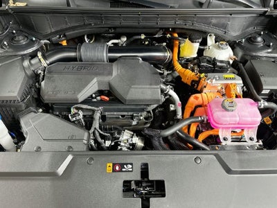 2027 Hyundai Santa Fe Hybrid SE