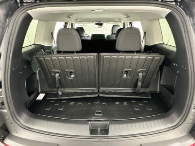 2027 Hyundai Santa Fe Hybrid SE