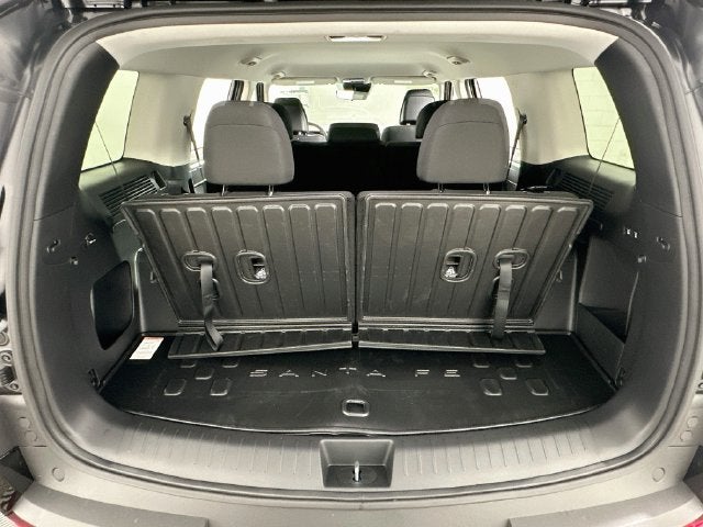 2027 Hyundai Santa Fe Hybrid SE