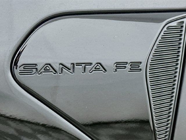 2027 Hyundai Santa Fe Hybrid SE