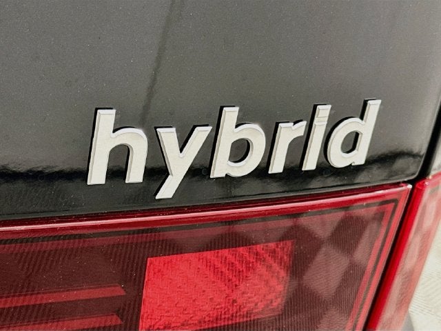 2027 Hyundai Santa Fe Hybrid SE