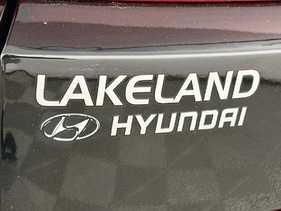 2027 Hyundai Santa Fe Hybrid SE
