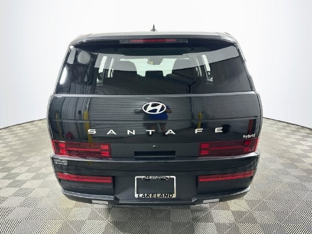 2027 Hyundai Santa Fe Hybrid SE