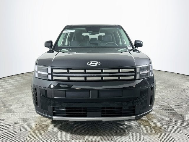 2027 Hyundai Santa Fe Hybrid SE