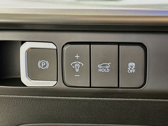 2027 Hyundai Santa Fe SE FWD