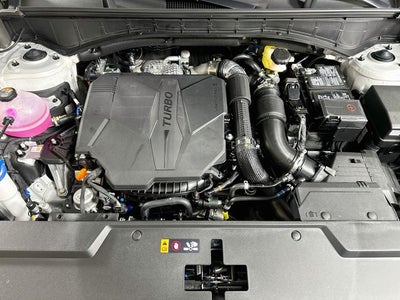 2027 Hyundai Santa Fe SE FWD