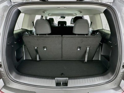 2027 Hyundai Santa Fe SE FWD
