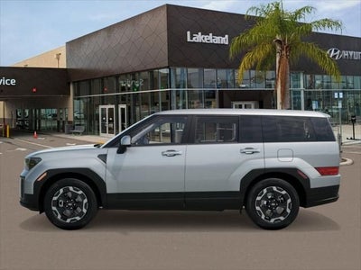 2027 Hyundai Santa Fe SE FWD