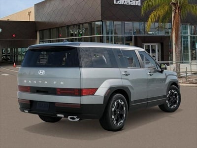 2027 Hyundai Santa Fe SE FWD