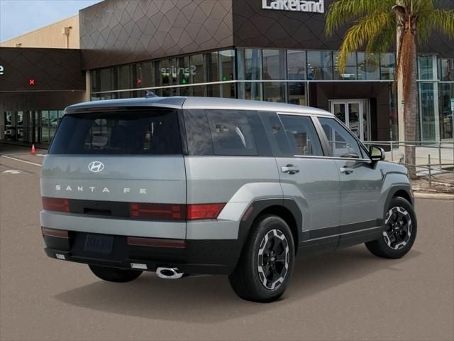 2027 Hyundai Santa Fe SE FWD