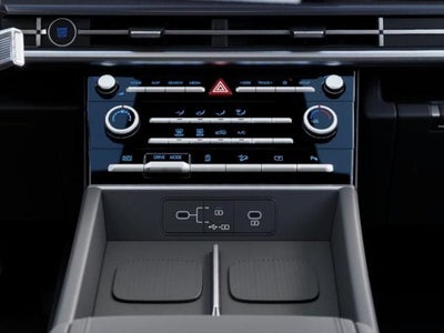 2027 Hyundai Santa Fe SE FWD
