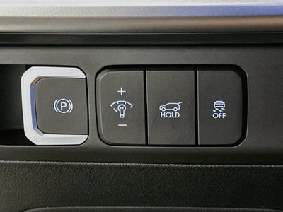 2027 Hyundai Santa Fe SE FWD