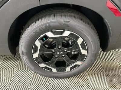 2027 Hyundai Santa Fe SE FWD
