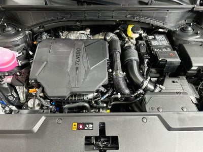 2027 Hyundai Santa Fe SE FWD