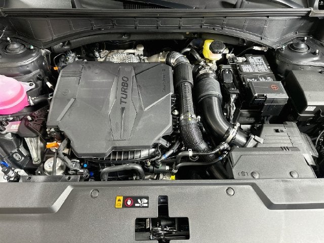 2027 Hyundai Santa Fe SE FWD