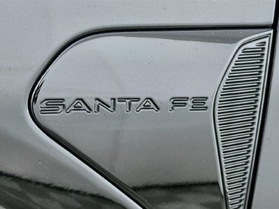 2027 Hyundai Santa Fe SE FWD