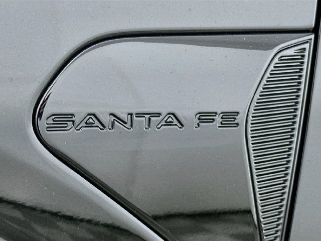 2027 Hyundai Santa Fe SE FWD