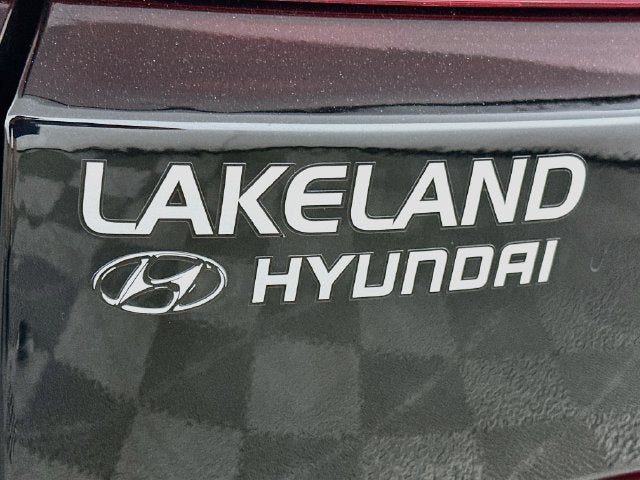 2027 Hyundai Santa Fe SE FWD