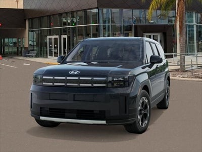 2027 Hyundai Santa Fe SE FWD