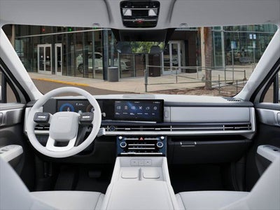 2027 Hyundai Santa Fe SE FWD