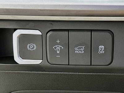 2027 Hyundai Santa Fe SE FWD