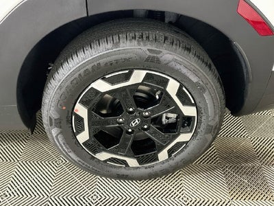 2027 Hyundai Santa Fe SE FWD