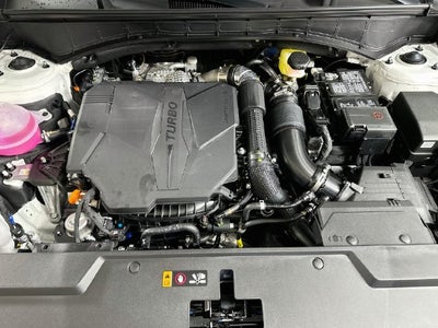 2027 Hyundai Santa Fe SE FWD